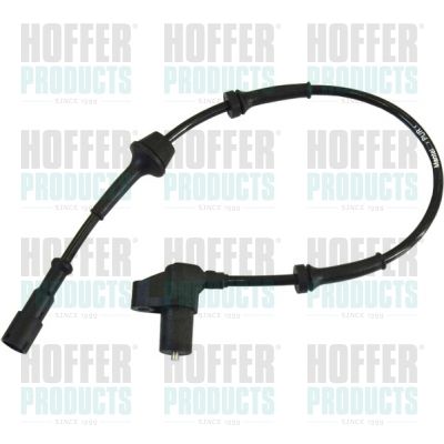 HOFFER 8290200 Sensor, wheel speed