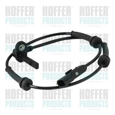 HOFFER 8290211 Sensor, wheel speed