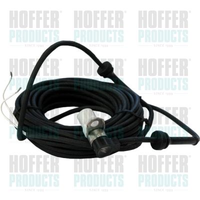 HOFFER 8290215 Sensor, wheel speed