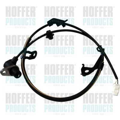 HOFFER 8290216 Sensor, wheel speed