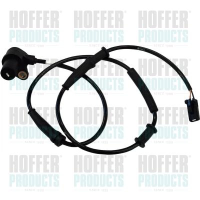 HOFFER 8290222 Sensor, wheel speed