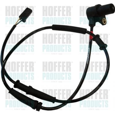 HOFFER 8290223 Sensor, wheel speed