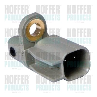 HOFFER 8290231 Sensor, wheel speed