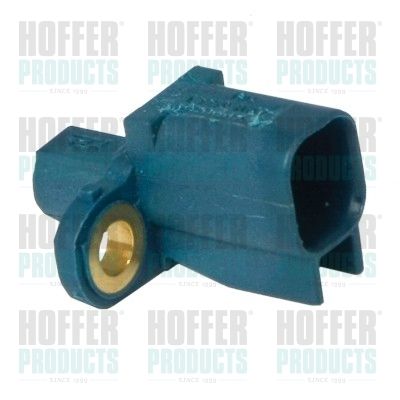 HOFFER 8290235 Sensor, wheel speed