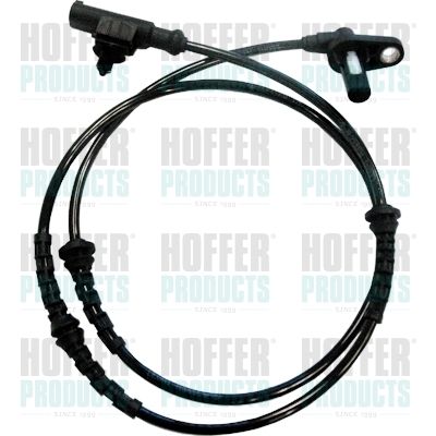 HOFFER 8290241 Sensor, wheel speed
