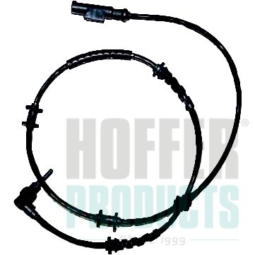 HOFFER 8290262E Sensor, wheel speed