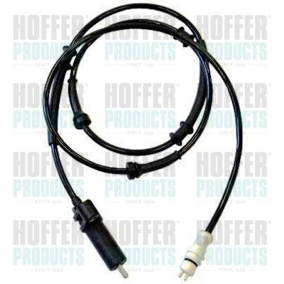HOFFER 8290268 Sensor, wheel speed