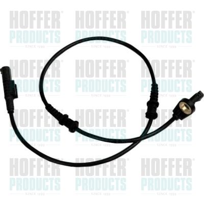 HOFFER 8290278 Sensor, wheel speed