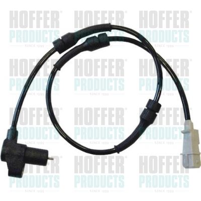 HOFFER 8290290 Sensor, wheel speed