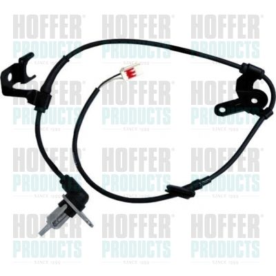 HOFFER 8290294 Sensor, wheel speed