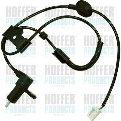 HOFFER 8290309 Sensor, wheel speed