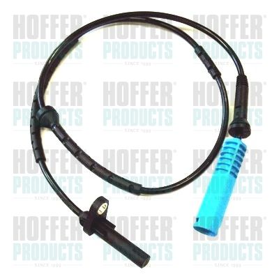 HOFFER 8290310 Sensor, wheel speed