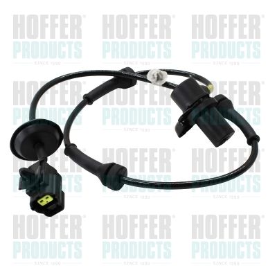 HOFFER 8290313 Sensor, wheel speed