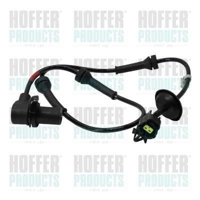 HOFFER 8290314 Sensor, wheel speed