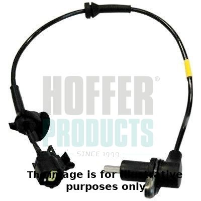 HOFFER 8290315E Sensor, wheel speed
