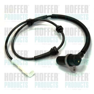HOFFER 8290316 Sensor, wheel speed