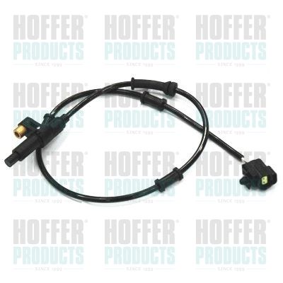 HOFFER 8290319 Sensor, wheel speed