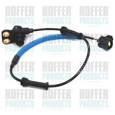 HOFFER 8290320 Sensor, wheel speed