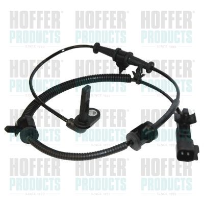 HOFFER 8290323 Sensor, wheel speed