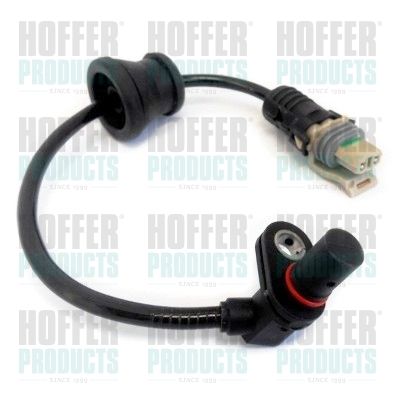 HOFFER 8290326 Sensor, wheel speed