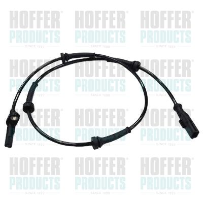 HOFFER 8290329 Sensor, wheel speed