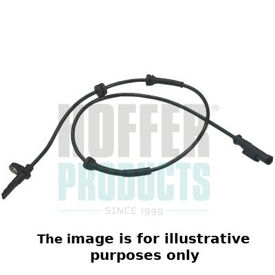 HOFFER 8290330E Sensor, wheel speed