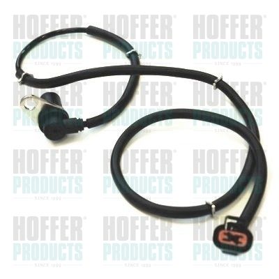 HOFFER 8290333 Sensor, wheel speed