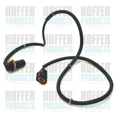 HOFFER 8290334 Sensor, wheel speed