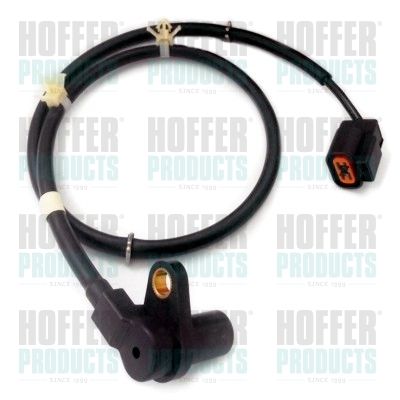 HOFFER 8290338 Sensor, wheel speed