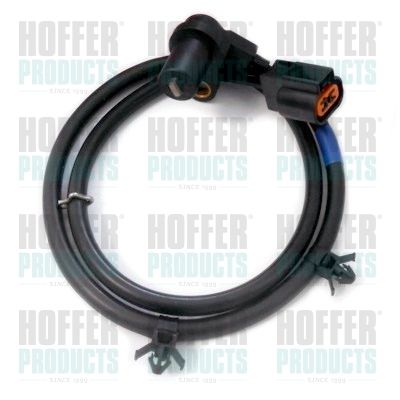 HOFFER 8290339 Sensor, wheel speed