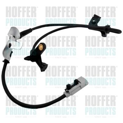 HOFFER 8290342 Sensor, wheel speed