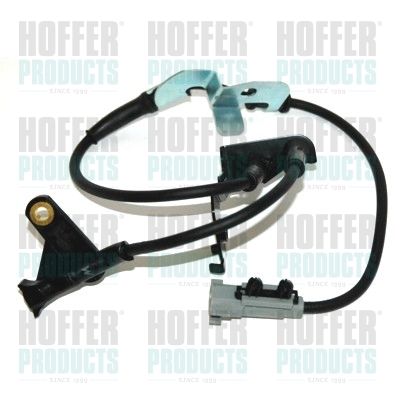HOFFER 8290343 Sensor, wheel speed