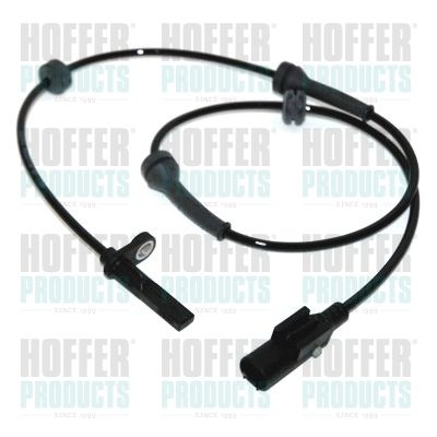 HOFFER 8290347 Sensor, wheel speed