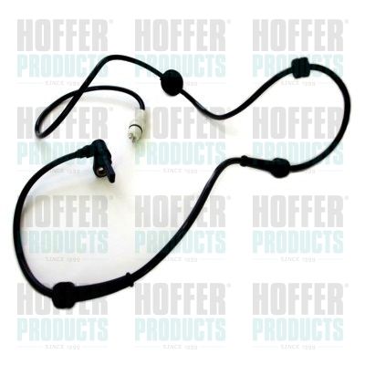 HOFFER 8290349 Sensor, wheel speed