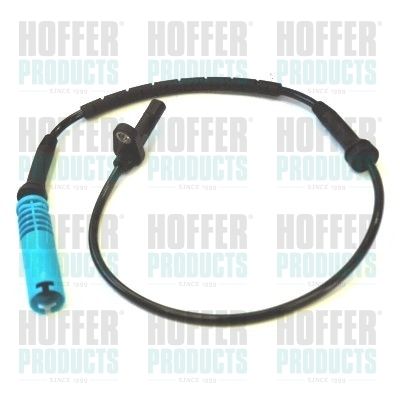 HOFFER 8290350 Sensor, wheel speed