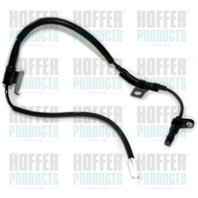 HOFFER 8290352 Sensor, wheel speed