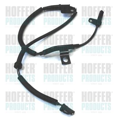HOFFER 8290353 Sensor, wheel speed