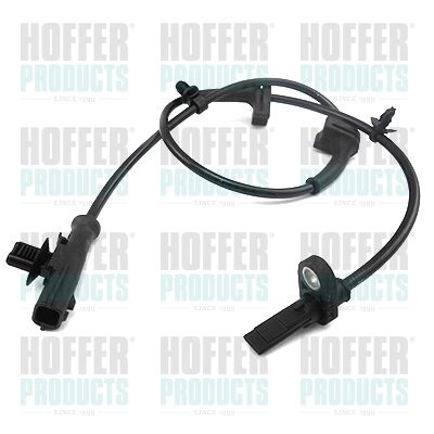HOFFER 8290358 Sensor, wheel speed