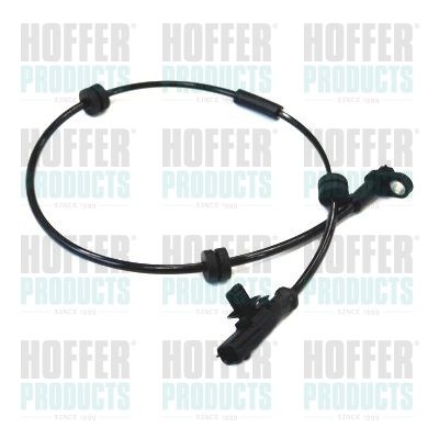 HOFFER 8290359 Sensor, wheel speed