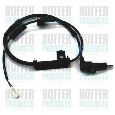 HOFFER 8290362 Sensor, wheel speed