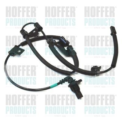 HOFFER 8290364 Sensor, wheel speed