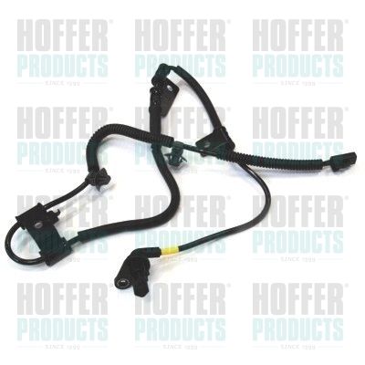 HOFFER 8290365 Sensor, wheel speed