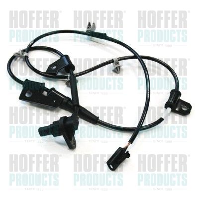 HOFFER 8290366 Sensor, wheel speed