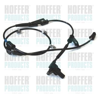 HOFFER 8290367 Sensor, wheel speed