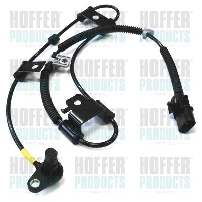 HOFFER 8290371 Sensor, wheel speed
