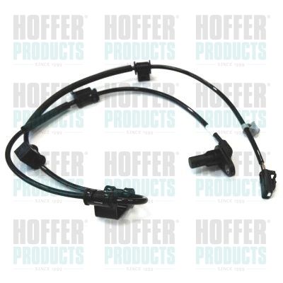 HOFFER 8290374 Sensor, wheel speed