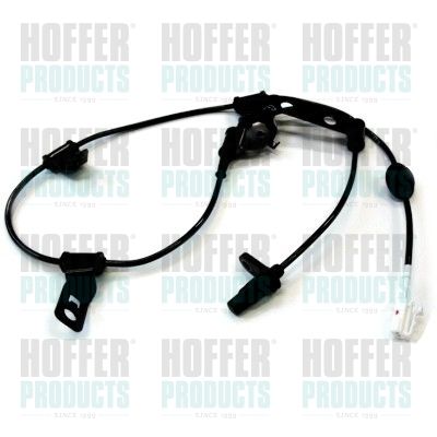 HOFFER 8290376 Sensor, wheel speed