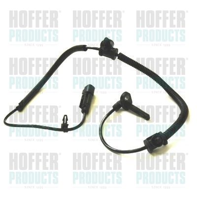 HOFFER 8290389 Sensor, wheel speed