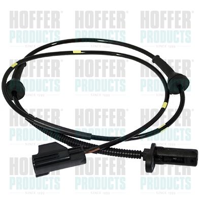 HOFFER 8290390 Sensor, wheel speed