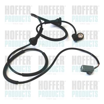 HOFFER 8290392 Sensor, wheel speed